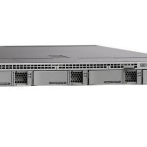 Cisco Serwer UCS C220M4S w/2xE52680v4,2x32GB,MRAID,2x