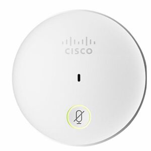 Cisco Table Microphone with Jack Plug