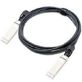 Cisco QSFP-100G-CU5M= 100GBASE-CR4 Passive Copper Cable, 5m