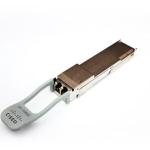 Cisco QSFP-40/100-SRBD= - Moduł Transceivera 40G/100G BiDi LC MMF 100m