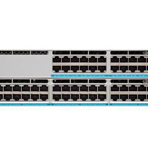 Cisco Catalyst 9300-48S-E - 48x SFP GE, Modular Uplink, Network Essentials