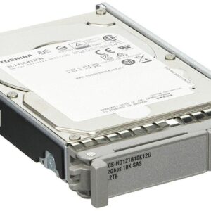 Cisco Ucs-Hd12Tb10K12G Internal  Hard Drive 2.5" 1200 Gb Sas