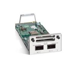 CISCO C9300-NM-2Q= Cisco Catalyst 9300 2 x 40GE Network Module, spare