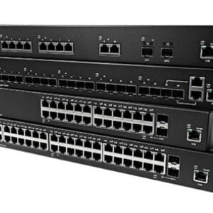 CISCO SX350X-24-K9-EU Cisco SX350X-24 24-Port 10GBase-T Stackable Managed Switch
