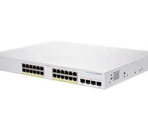 Cisco Network Switch Managed L2/L3  Gigabit Ethernet  (10/100/1000) Silver