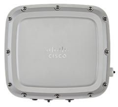 Cisco C9124AXE-E - Zewnętrzny Punkt Dostępowy Wi-Fi 6 z PoE