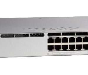 Cisco 0-24Ux-E Network Switch  Managed L2/L3 10G Ethernet  (100/1000/10000) Power Over Ethernet (Poe) 1U Grey