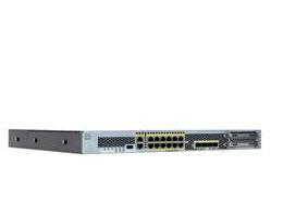 Cisco Firepower 2120 Asa Hardware  Firewall 1U 6000 Mbit/S
