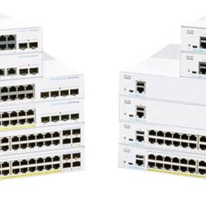 Cisco Network Switch Managed L2/L3  Silver