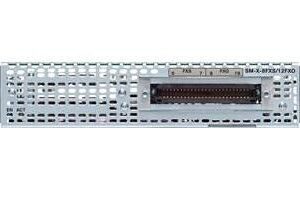 FIXED PORT HIGH DENSITY ANALOG/VOICE SERVICEMODULE FOR ISR4K EN