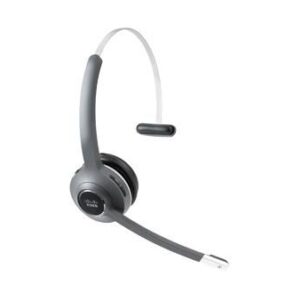 Cisco 561 Headset Wireless  Head-Band Office/Call Center  Usb Type-A Black, Grey