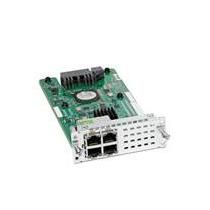CISCO NIM-ES2-4 Cisco 4-port Layer 2 GE Switch Network Interface Module factory