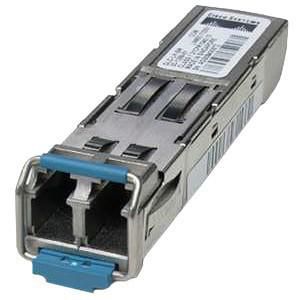 Cisco Network Transceiver Module  Fiber Optic 1000 Mbit/S Sfp  1310 Nm