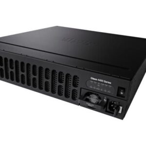 Cisco ISR 4321 Bdl w UC Lic **New  Retail** CUBE-10