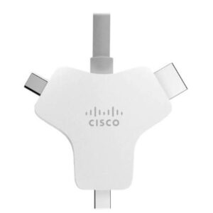 CISCO Multi-head Cable 9 meters 4K USB-C HDMI miniDP