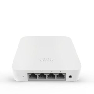 CISCO MR30H-HW Cisco Meraki MR30H Cloud Managed AP, 802.11ac Wave 2, Internal Antennas