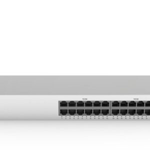 Cisco 24P-Hw Network Switch Managed  Gigabit Ethernet  (10/100/1000) Power Over Ethernet (Poe) 1U Aluminium