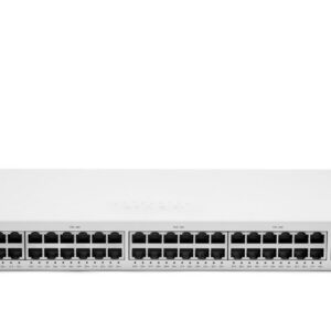Cisco Ms350-48Fp Managed L3 Gigabit  Ethernet (10/100/1000) Power  Over Ethernet (Poe) 1U Grey