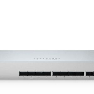 CISCO MERAKI MS450-L3 STACK CLD-MNGD 12X40GE Aggregation switch