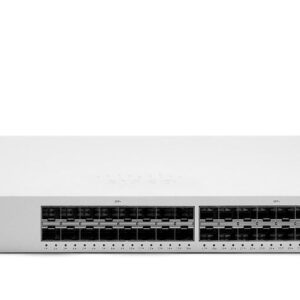 CISCO MS425-32-HW Cisco Meraki MS425-32 L3 Stck Cloud Managed Switch, 32 SFP+, 2 QSFP+