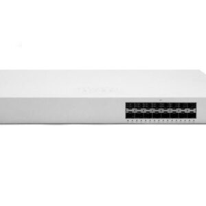 CISCO MS425-16-HW Cisco Meraki MS425-16 L3 Stck Cloud Managed Switch, 16 SFP+, 2 QSFP+