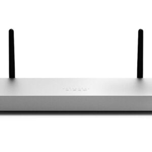 CISCO MX68CW-HW-WW Cisco Meraki MX68CW LTE & 802.11ac Router/Security Appliance - WW