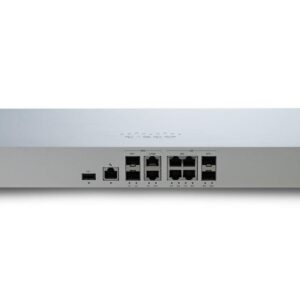 Cisco X95-Hw Hardware Firewall 1U  2000 Mbit/S