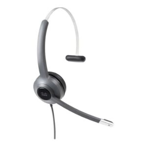 Cisco Headset 521 Przewodowy Mono 3.5mm z Adapterem USB