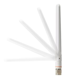 CISCO 2.4GHz 2 dBi/5GHz 4 dBi Dipole Ant. White RP-TNC Self ID