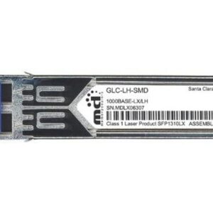 Cisco GLC-LH-SMD= SFP Transceiver 1000BASE-LX/LH MMF/SMF DOM
