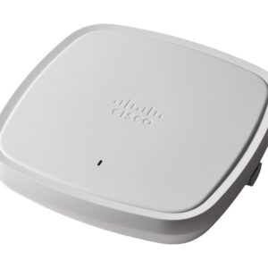 Cisco Catalyst C9120AXI-EWC-E - Access Point Wi-Fi 6 z EWC i PoE