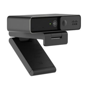 Cisco Webcam 13 Mp 3840 X 2160  Pixels Usb-C Black
