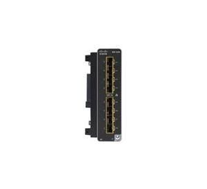 CISCO Catalyst IE3300 with 8 GE SFP Fiber ports Expansion Module