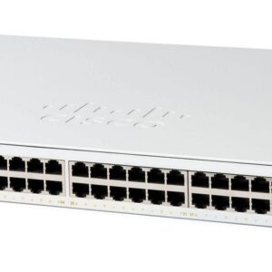 Cisco Catalyst 1200 C1200-48T-4G - 48x 1GbE, 4x 1GbE SFP