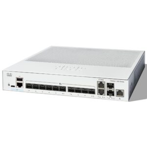 Cisco Catalyst 1300 C1300-12XS - 12-portowy przełącznik 10GE SFP+