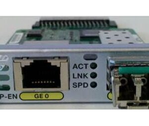 CISCO NIM-1GE-CU-SFP Cisco 1-port GE WAN NIM, dual-mode RJ45 & SFP factory