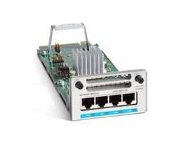CISCO C9300-NM-4G Cisco Catalyst 9300 4 x 1GE Network Module
