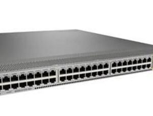 CISCO N3K-C3172TQ-32T Cisco Nexus 3172-T, 32 x 10GBase-T and 6 QSFP+ ports