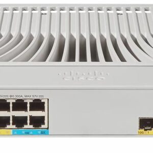 Cisco Uxg-2X-E Network Switch  Managed L2/L3 Power Over  Ethernet (Poe) Grey