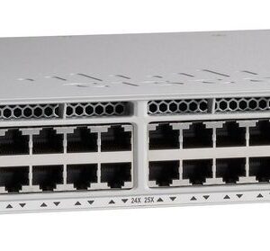 Cisco Catalyst 9200L Managed L3  Gigabit Ethernet  (10/100/1000) Power Over Ethernet (Poe) Grey