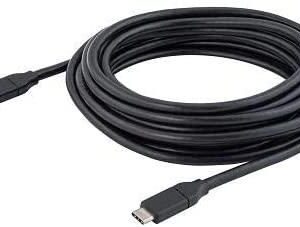 Cisco CAB-USBC-4M-GR= - Kabel USB-C do USB-A 4m dla Webex Room