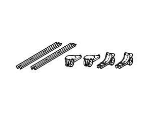 Cisco Board Pro 75 Wheel Upgrade Kit - SPARE