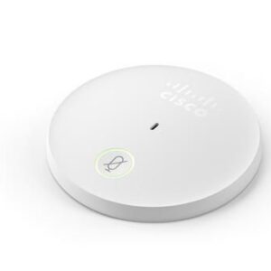CISCO CS-MIC-TABLE-E Cisco Table Microphone with Euroblock plug factory