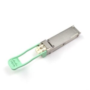 100G QSFP28 Transceiver 100G-FR, 2km SMF, duplex, LC