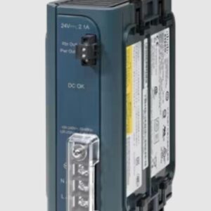 Cisco PWR-IE50W-AC-L= – Zasilacz AC/DC 50W do urządzeń Industrial Ethernet
