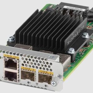 Cisco Catalyst NIM Module 2-port 1GE SFP with MACSec