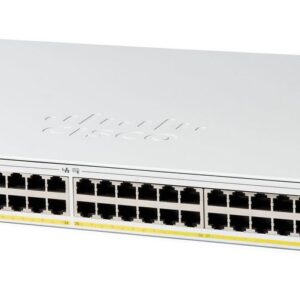 Cisco Catalyst 1200 C1200-48P-4X - 48x GbE PoE, 4x 10G SFP+