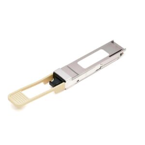 Cisco 0G-Sr4 Network Transceiver  Module Fiber Optic 100000  Mbit/S Qsfp+