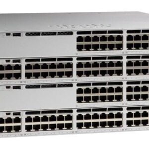 CISCO Catalyst 9300 48-port mGig data only Network Advantage