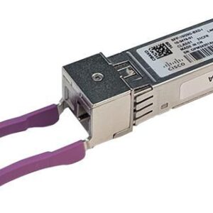 Cisco 25Gbase-Sr Sfp Sl Module  Network Transceiver Module  Fiber Optic Sfp28 850 Nm